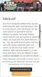 Mobile Screenshot of brauhaus-jacobi.de